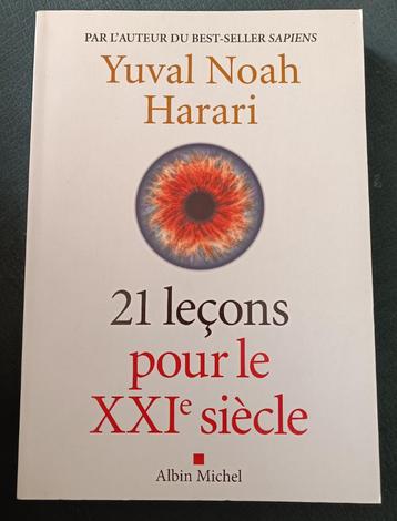  21 Leçons pour le XXIeme Siècle : Yuval Noah Harari : GRAND