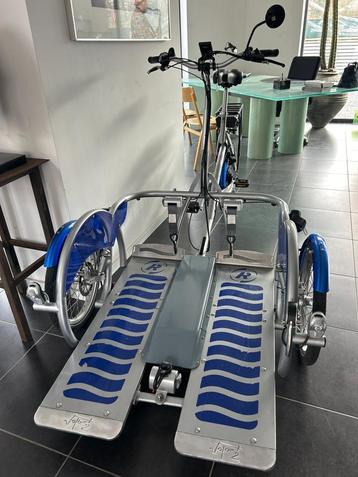VeloPlus rolstoelfiets Van Raam Torque drive