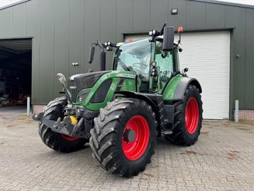 Fendt 514 SCR