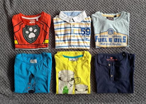 Leuk zomerpakketje jongens maat 104, Enfants & Bébés, Vêtements enfant | Taille 104, Comme neuf, Garçon, Chemise ou À manches longues