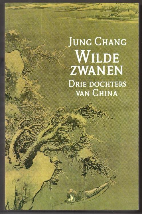 Wilde zwanen - Jung Chang, Boeken, Literatuur, Gelezen, Nederland, Ophalen of Verzenden