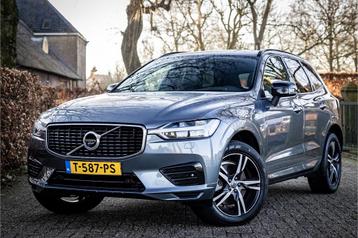 Volvo XC60 2.0 T8 AWD R-Design Massage Head Up Stoelventilat