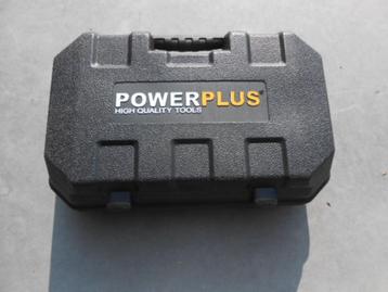 Boitier Power Plus vide, neuf