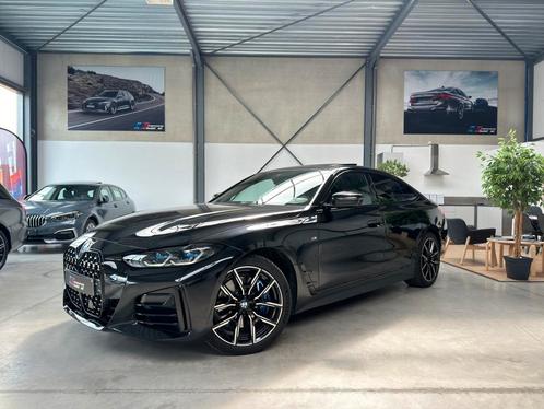 BMW 420iAS GranCoupé M-Sportpakket, 03/2022, 16.000kms, Autos, BMW, Entreprise, Achat, Série 4 Gran Coupé, ABS, Caméra de recul