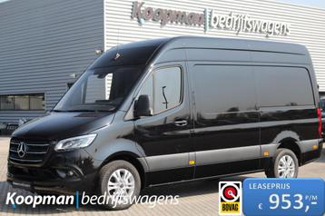 Mercedes-Benz Sprinter 319 2.0CDI 190pk L2H2 | 360 Camera |