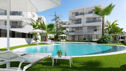 Prachtig appartement op Resort met grootste lagoon-zwembad, Immo, Buitenland, Spanje, Appartement, Dorp