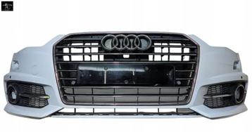Audi S6 A6 C7 4G S Line Competition voorbumper + grill