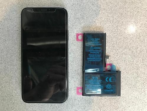 IPhone 11 batterij - Accu reparatie, Telecommunicatie, Mobiele telefoons | Batterijen en Accu's, Nieuw, Apple iPhone, Ophalen