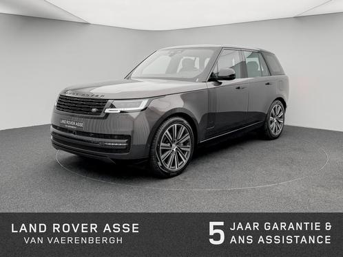 Land Rover Range Rover SWB P550e HSE, Auto's, Land Rover, Bedrijf, Adaptieve lichten, Adaptive Cruise Control, Airbags, Airconditioning