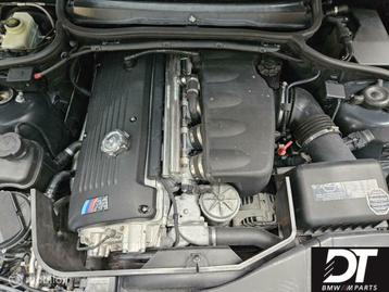 Motor compleet BMW M3 E46 S54 3.2 S54B32 190.000 km