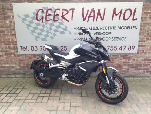 CF moto 800 NK, 10/2023, 163 km., Motoren, Motoren | Overige merken, Bedrijf, Naked bike, meer dan 35 kW, 2 cilinders, Ophalen