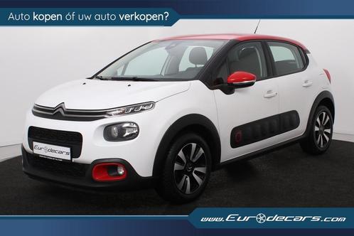 Citroën C3 Shine *Navigation*Carplay*Aide au stationnement*, Autos, Citroën, Entreprise, C3, ABS, Phares directionnels, Airbags