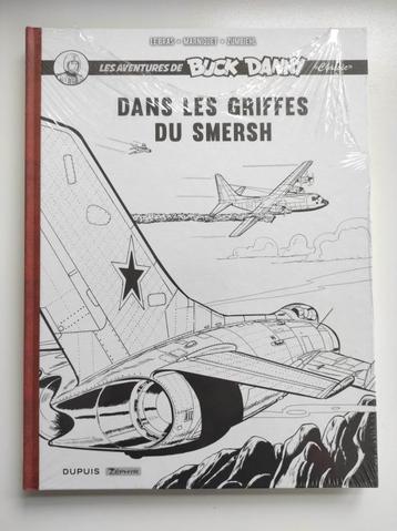 BD Dans les griffes du Smersh Tirage Luxe limité + Ex-libris