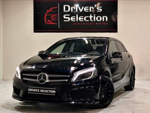 Mercedes A 180d / Pack Sport AMG / Pack Night / Navi / Xenon, Autos, Mercedes-Benz, Entreprise, Achat, Classe A, ABS, Airbags