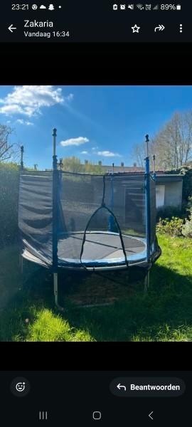 Trampoline