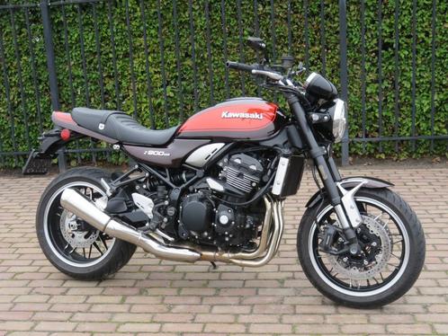 Kawasaki Z900 RS, Motos, Motos | Kawasaki, Entreprise, Naked bike, plus de 35 kW, 4 cylindres, Enlèvement ou Envoi