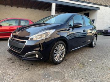 Peugeot 208 auto 5p 2019 12 mois de garantie 