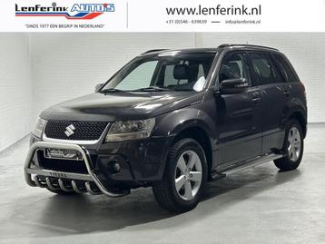 Suzuki Grand Vitara 2.4 Exclusive Navi Leder Schuifdak PDC