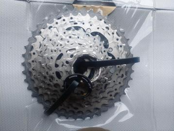 Cassette shimano deore XT 11s 11-42