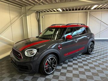 Mini John Cooper Works Countryman Jcw