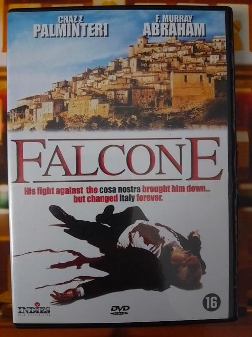 Falcone DVD, Cd's en Dvd's, Dvd's | Thrillers en Misdaad, Zo goed als nieuw, Ophalen of Verzenden