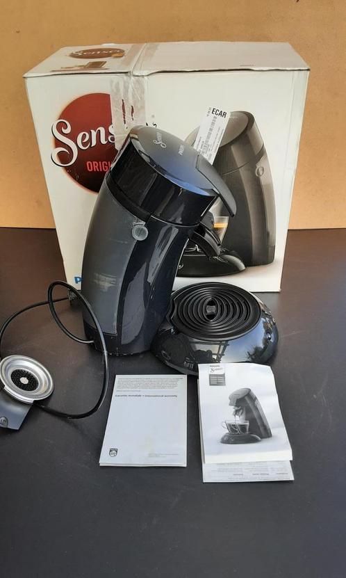 Senseo Philips, cafetière multi-boissons, Electroménager, Cafetières, Utilisé, Dosettes et capsules de café, Cafetière, 2 à 4 tasses