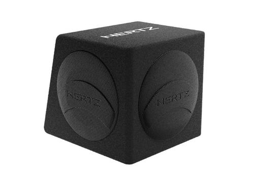 Hertz DBA 200.3 actieve subwoofer, Autos : Divers, Haut-parleurs voiture, Neuf, Enlèvement