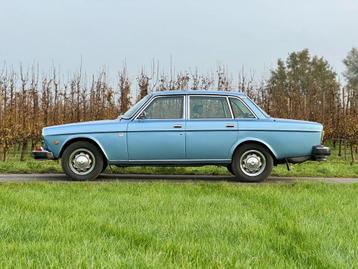 Volvo 164 E Automaat, Origineel NL, schuifdak, trekhaak, led