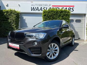 BMW X4 2.0 d xDrive20 | 2017 | 132.800 KM | Automaat