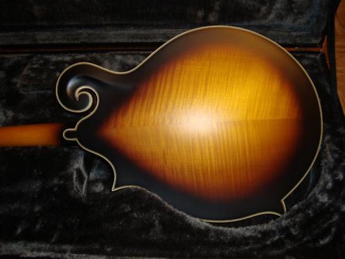 Mandoline Pilgrim VPM400F, Musique & Instruments, Instruments à corde | Mandolines, Comme neuf, Enlèvement