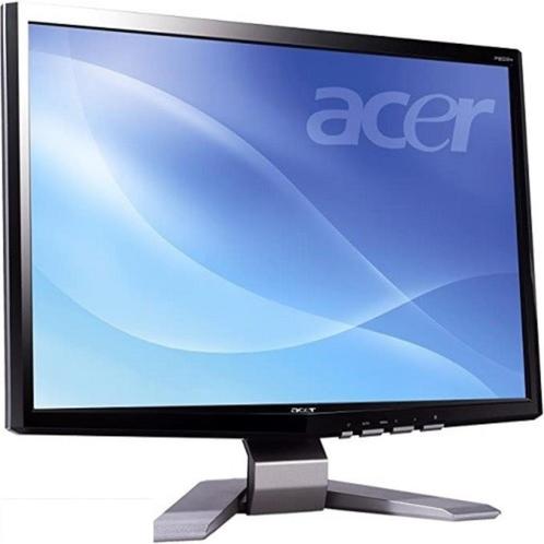 ACER PC-SCHERM, Computers en Software, Monitoren, Refurbished, VGA, TN, Ophalen