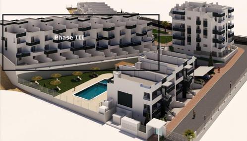 Nouveau projet de construction à petite échelle à Los Altos, Immo, Étranger, Espagne, Appartement, Autres