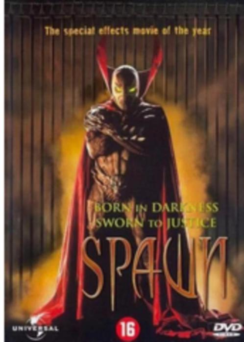 Spawn (1997) Dvd Zeldzaam ! Michael Jai White, CD & DVD, DVD | Action, Utilisé, Action, À partir de 16 ans, Enlèvement ou Envoi