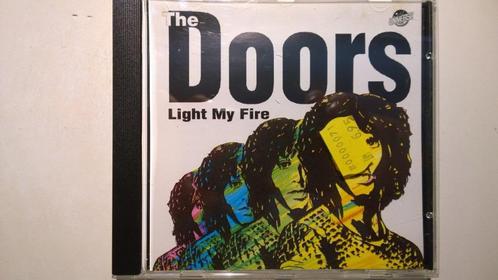 The Doors - Light My Fire (Album), CD & DVD, CD | Rock, Comme neuf, Pop rock, Envoi