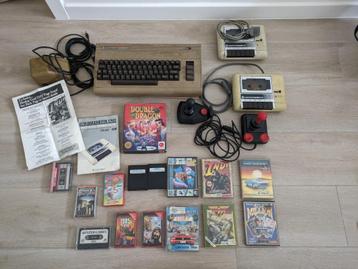 Lot Commodore 64