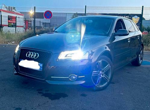 Audi a3 1.6 tdi 105 design edition facelift sportback, Auto's, Audi, Particulier, A3, ABS, Airbags, Alarm, Centrale vergrendeling