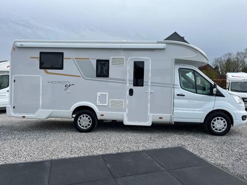 Ford CI camper, centraal bed, terugvorderbaar btw-voertuig!!, Caravans en Kamperen, Mobilhomes, Bedrijf, tot en met 4, Ford, Diesel