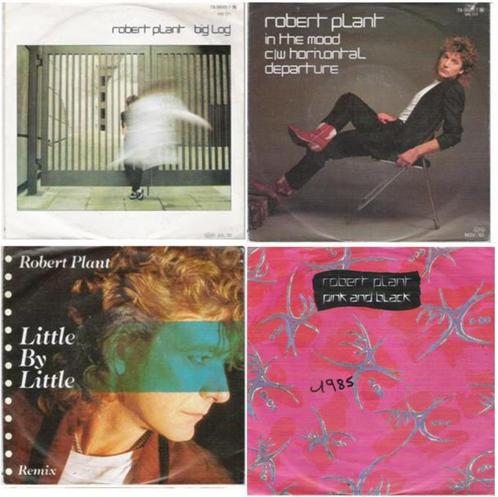 Robert Plant - PAKKET!, CD & DVD, Vinyles Singles, Comme neuf, Single, En néerlandais, 7 pouces, Enlèvement ou Envoi