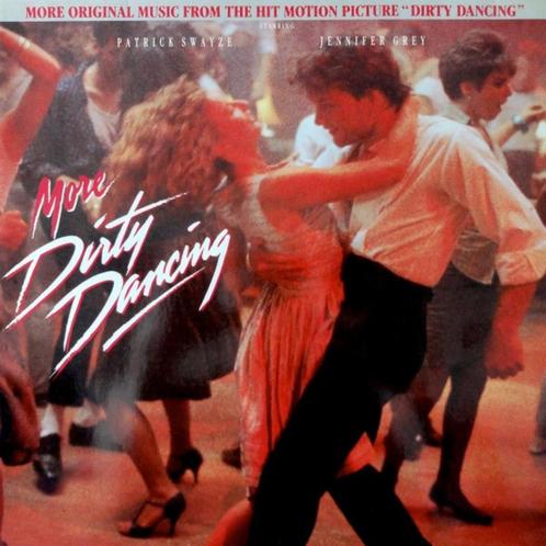 LP More Dirty Dancing, CD & DVD, Vinyles | Musiques de film & Bandes son, Utilisé, 12 pouces, Enlèvement ou Envoi