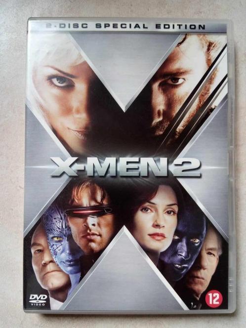X-Men 2, CD & DVD, DVD | Aventure, Utilisé, À partir de 9 ans, Enlèvement