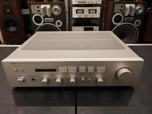 Denon PMA-730, TV, Hi-fi & Vidéo, Amplificateurs & Ampli-syntoniseurs, Utilisé, Stéréo, 60 à 120 watts, Denon, Enlèvement ou Envoi