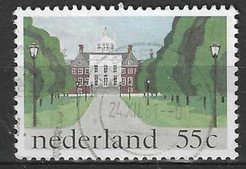 Nederland 1981 - Yvert 1155 - Koninklijk Paleis  (ST), Timbres & Monnaies, Timbres | Pays-Bas, Affranchi, Envoi
