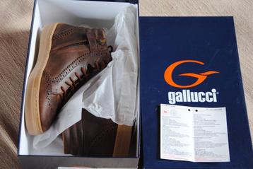 Galucci - lederen boots - maat 32