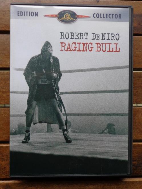 )))  Raging Bull  //  Martin Scorsese  (((, Cd's en Dvd's, Dvd's | Drama, Gebruikt, Overige genres, Vanaf 16 jaar, Ophalen of Verzenden