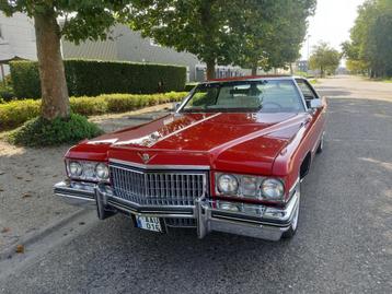 Cadillac Coupé DeVille 1973