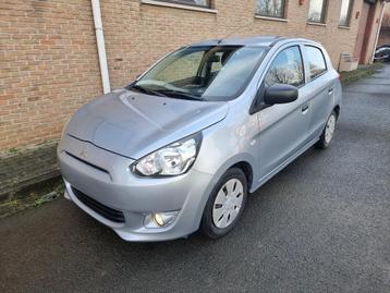 Mitsubishi Space Star 1.0i ClearTec Intro Edition airco 