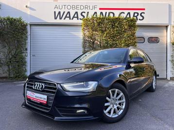 Audi A4 2.0 TDi Break | 2016 | 1ste Eig. | OHB | Xenon