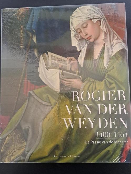 Lorne Campbell - Rogier van der Weyden 1400-1464, Boeken, Overige Boeken, Nieuw, Ophalen of Verzenden