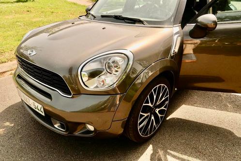 Mini Cooper S Countryman ALL4, Autos, Mini, Particulier, Cooper, 4x4, ABS, Phares directionnels, Airbags, Air conditionné, Alarme