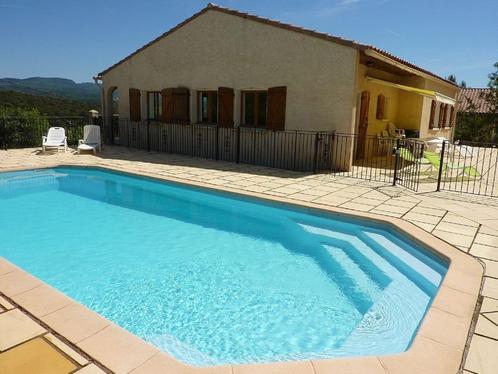 Maison de vacances avec piscine (2 à 8 personnes), Vacances, Maisons de vacances | France, Languedoc-Roussillon, Maison de campagne ou Villa